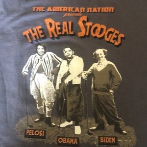 Political t shirt xl